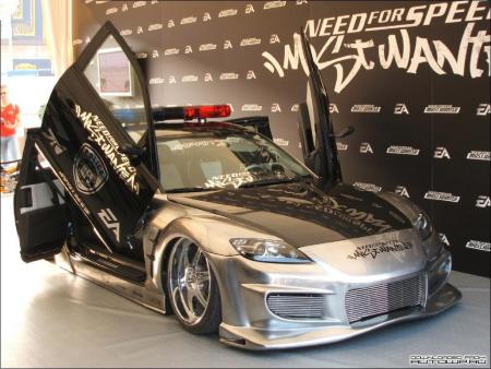 stylé la RX-8 ??